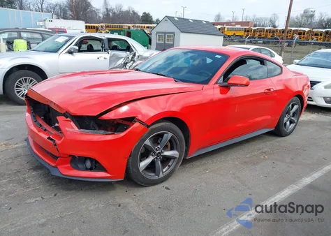 2015 Ford Mustang V6 z USA, uszkodzony, nr VIN 1FA6P8AM0F5335024